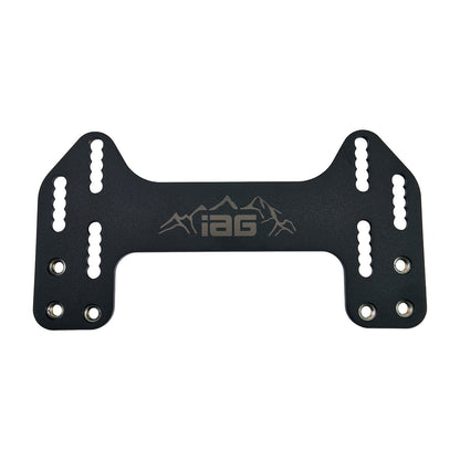 IAG Off-Road Third Brake Light Extension for 2021+ Ford Bronco - Front