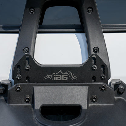 IAG Off-Road Third Brake Light Extension for 2021+ Ford Bronco - Installed 3