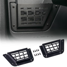 IAG Rear MOLLE Panel Door Pocket For 2021 + Ford Bronco Four Door