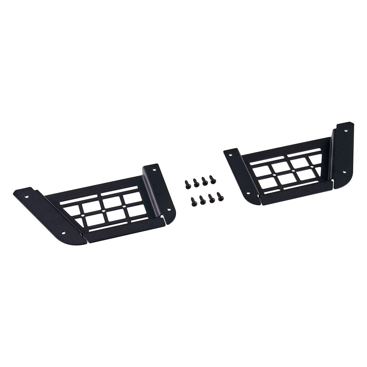 IAG Rear MOLLE Panel Door Pocket For 2021 + Ford Bronco Four Door - Back 