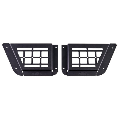 IAG Rear MOLLE Panel Door Pocket For 2021 + Ford Bronco Four Door - Front