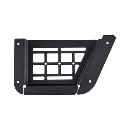IAG Rear MOLLE Panel Door Pocket For 2021 + Ford Bronco Four Door - Inside