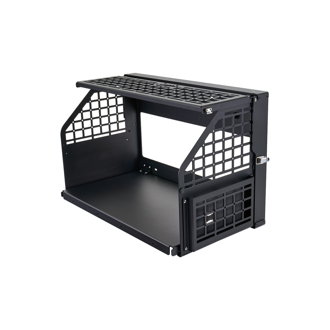 IAG Off-Road Multilevel Tailgate Table for 2021+ Ford Bronco - Layout 2