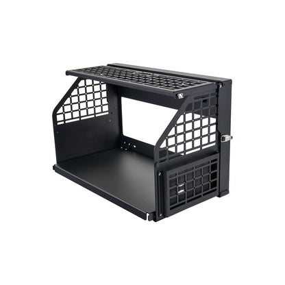 IAG Off-Road Multilevel Tailgate Table for 2021+ Ford Bronco - Layout 2