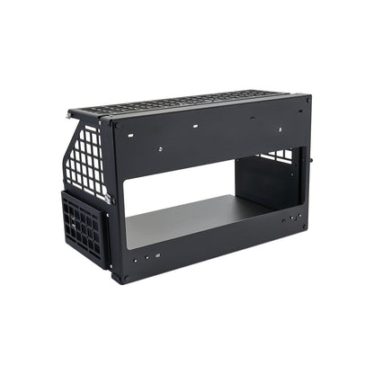 IAG Off-Road Multilevel Tailgate Table for 2021+ Ford Bronco - Layout 4