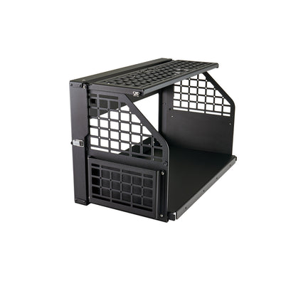 IAG Off-Road Multilevel Tailgate Table for 2021+ Ford Bronco - Layout