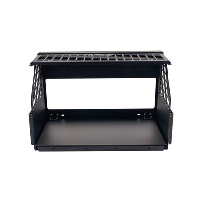 IAG Off-Road Multilevel Tailgate Table for 2021+ Ford Bronco - Layout 3