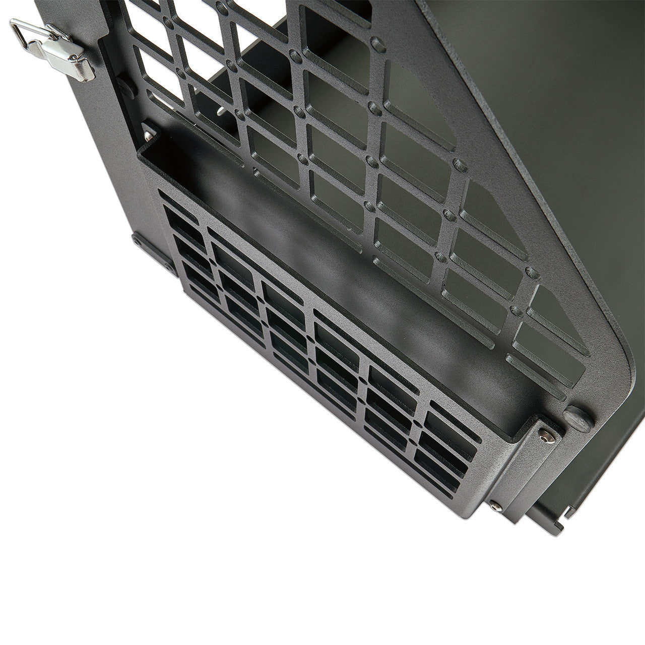IAG Off-Road Multilevel Tailgate Table for 2021+ Ford Bronco - Storage 2