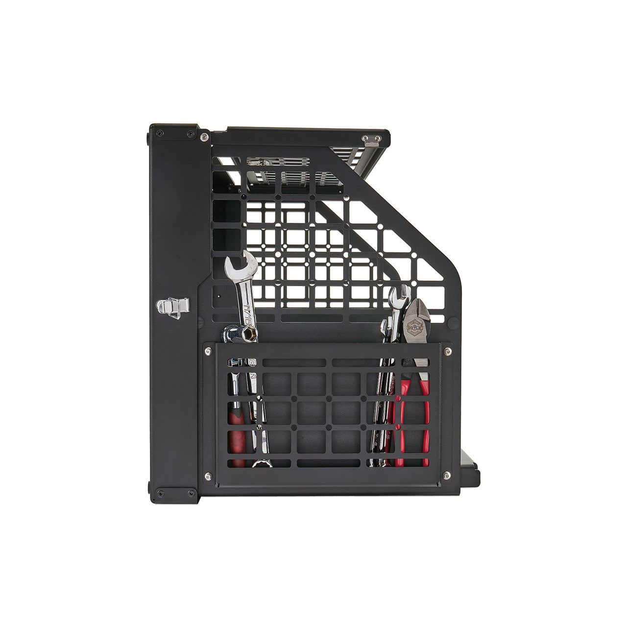 IAG Off-Road Multilevel Tailgate Table for 2021+ Ford Bronco - Storage