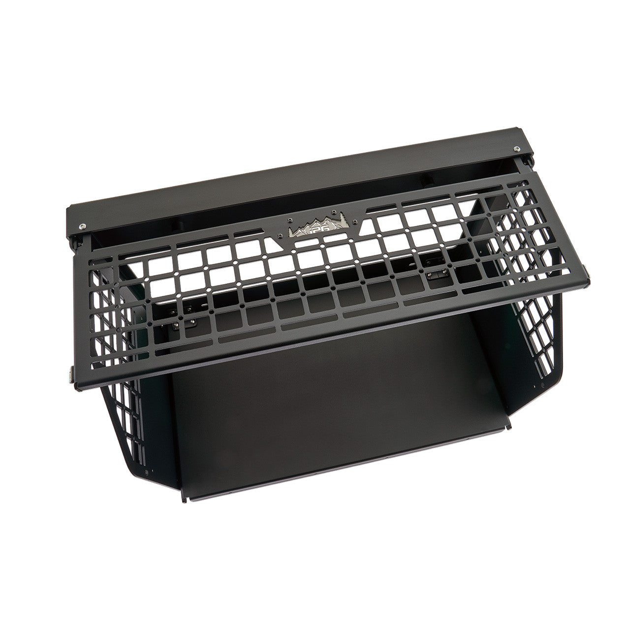 IAG Off-Road Multilevel Tailgate Table for 2021+ Ford Bronco - Top