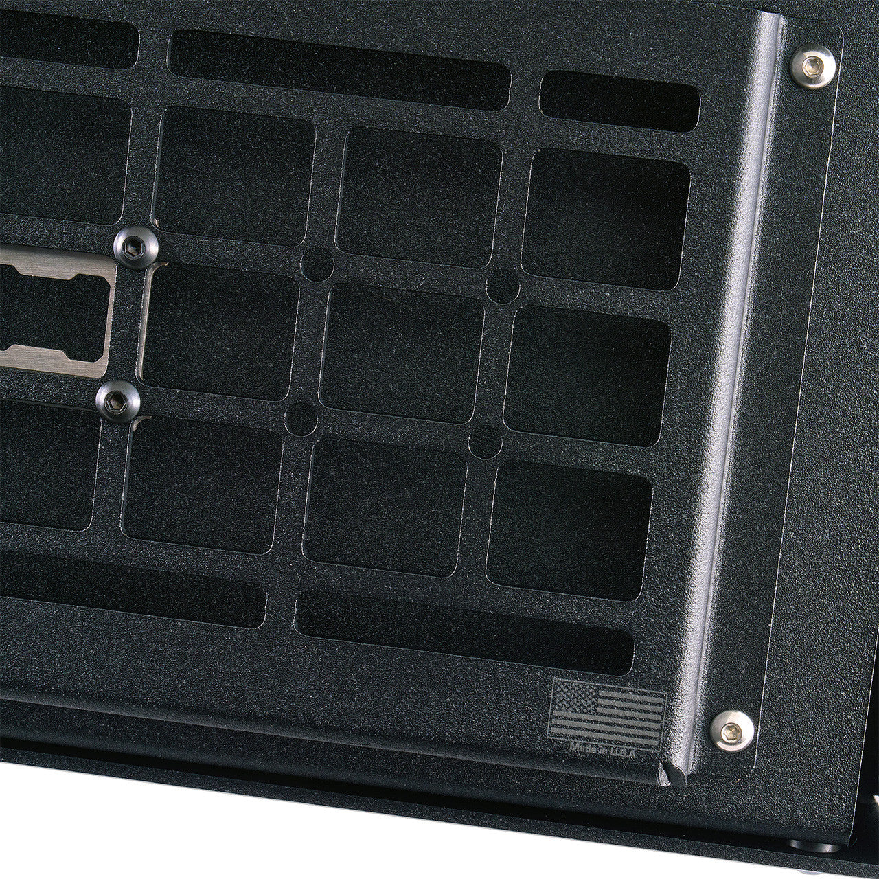 IAG Off-Road Multilevel Tailgate Table for 2021+ Ford Bronco - Close-up