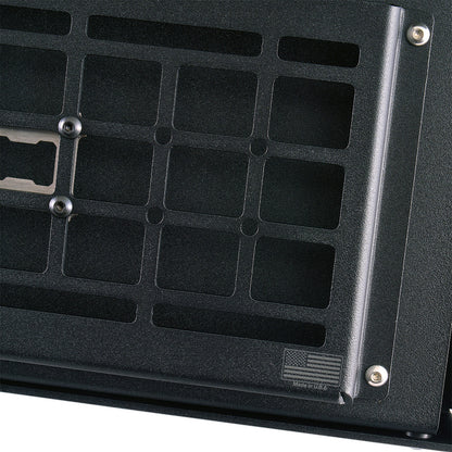IAG Off-Road Multilevel Tailgate Table for 2021+ Ford Bronco - Close-up