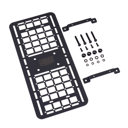 IAG Off-Road Tailgate MOLLE Panel - Layout