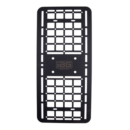 IAG Off-Road Tailgate MOLLE Panel - Layout 2