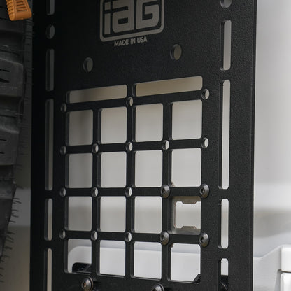 IAG Off-Road Tailgate MOLLE Panel - Installed 4