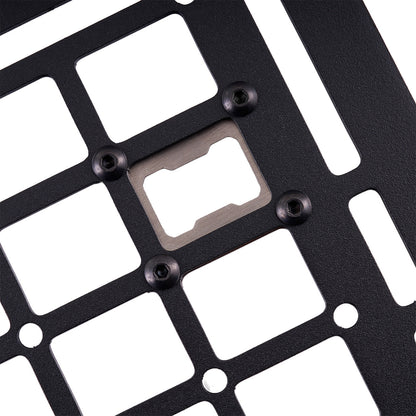 IAG Off-Road Tailgate MOLLE Panel For 2021+ Bronco with IAG X-Brace® - Bottle Opener Close-up