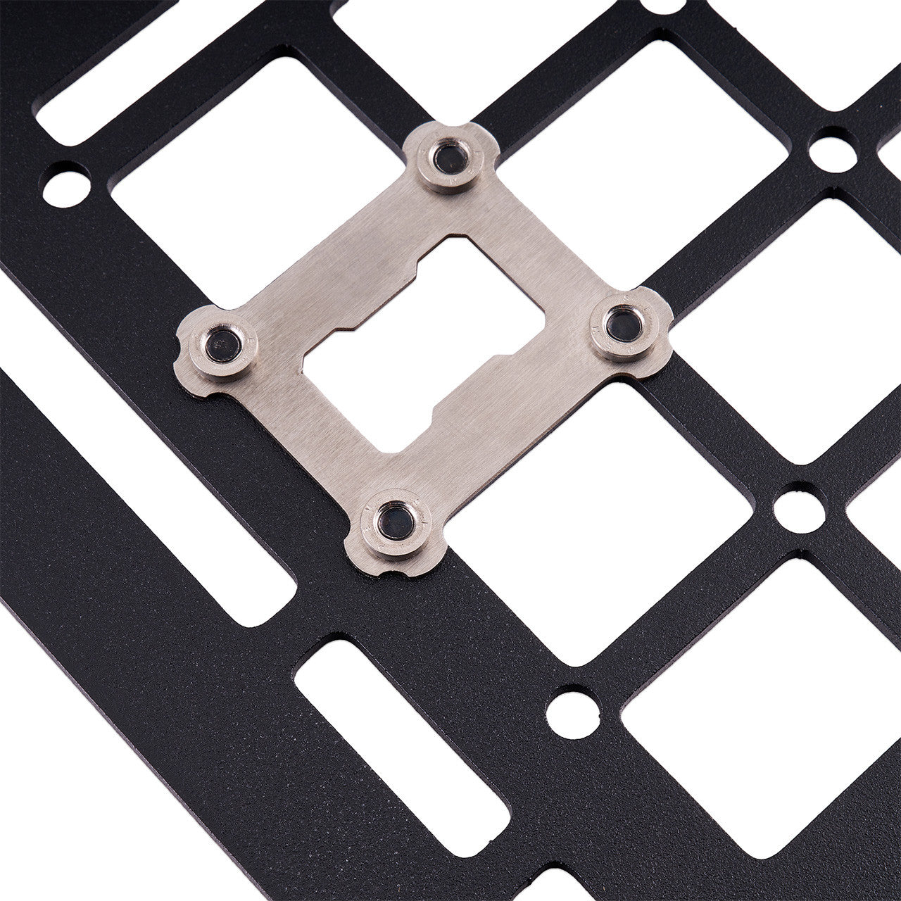 IAG Off-Road Tailgate MOLLE Panel For 2021+ Bronco with IAG X-Brace® - Bottle Opener Mounting