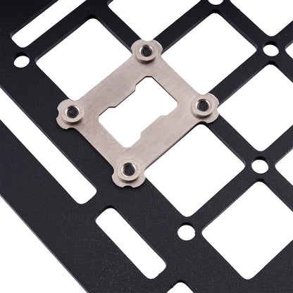 IAG Off-Road Tailgate MOLLE Panel For 2021+ Bronco with IAG X-Brace® - Bottle Opener Mounting