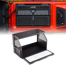 IAG Multilevel Tailgate Table with Cutting Board for 2021+ Ford Bronco