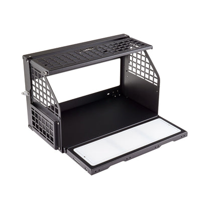 IAG Multilevel Tailgate Table with Cutting Board for 2021+ Ford Bronco - Product Layout 1
