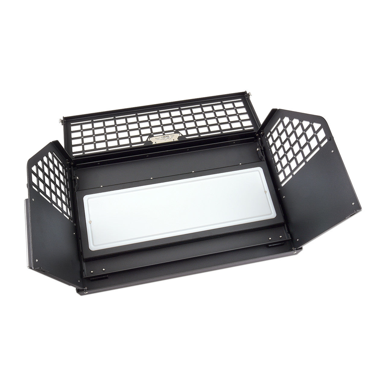 IAG Multilevel Tailgate Table with Cutting Board for 2021+ Ford Bronco - Unfolding Operation 2