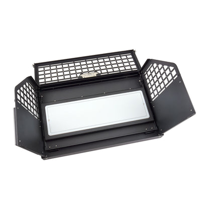 IAG Multilevel Tailgate Table with Cutting Board for 2021+ Ford Bronco - Unfolding Operation 2