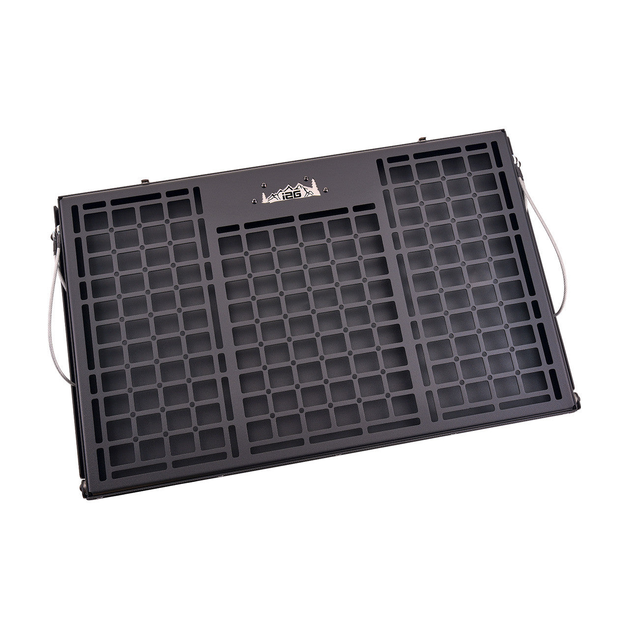 IAG Off-Road Base Camp Tailgate Table For 2021+ Ford Bronco - Closed Front
