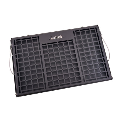 IAG Off-Road Base Camp Tailgate Table For 2021+ Ford Bronco - Closed Front
