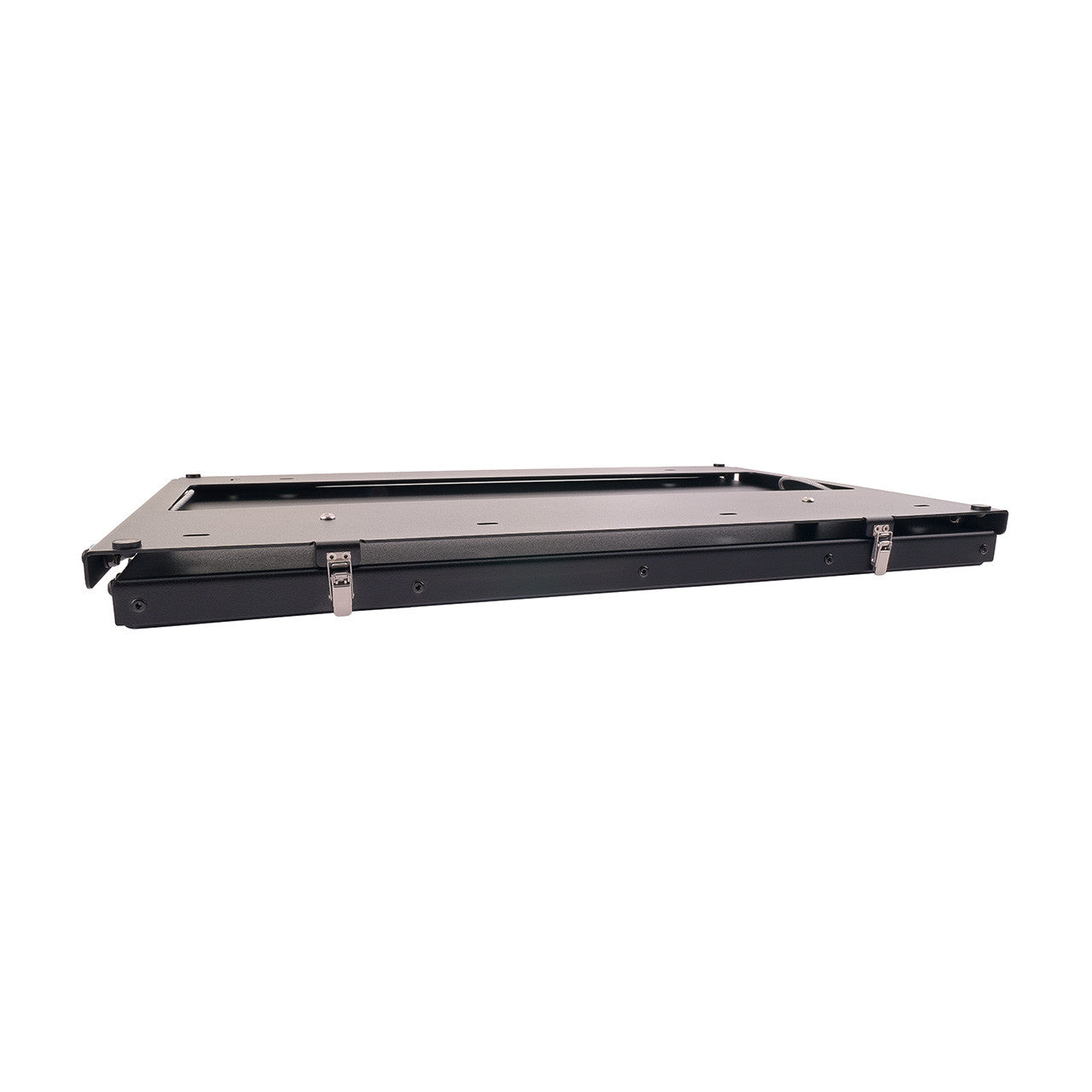 IAG Off-Road Base Camp Tailgate Table For 2021+ Ford Bronco - Closed Latches