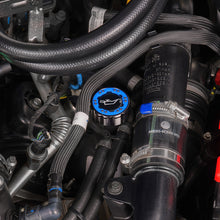 IAG Off-Road Beadlock Oil Cap For 2021+ Ford Bronco, 15+ F-150, 19+ Ranger - Oil Symbol Installed