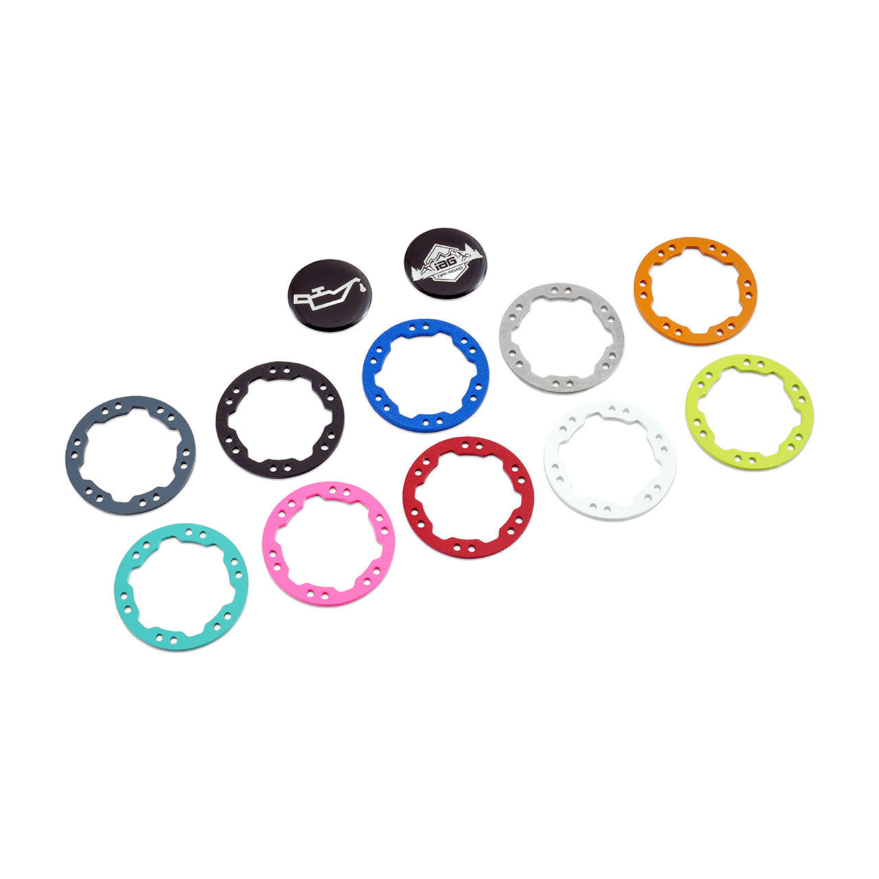 IAG Off-Road Beadlock Oil Cap For 2021+ Ford Bronco, 15+ F-150, 19+ Ranger, 22+ Maverick