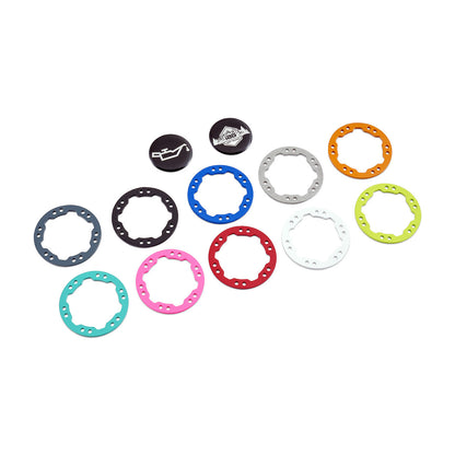 IAG Off-Road Beadlock Oil Cap For 2021+ Ford Bronco, 15+ F-150, 19+ Ranger, 22+ Maverick