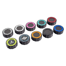 IAG Off-Road Beadlock Coolant Cap For 2021+ Ford Bronco, 15+ F-150, 19+ Ranger
