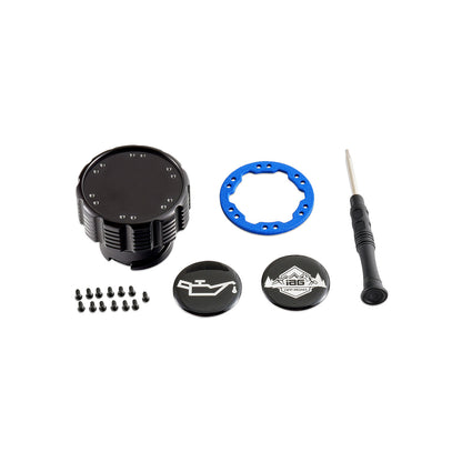 IAG Off-Road Beadlock Cap Kit Assembly and Tool