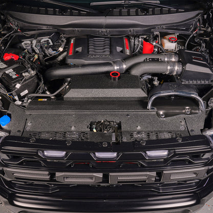IAG Off-Road Beadlock Cap Kit Installed on 2015+ Ford F-150 & 17+ F-150 Raptor