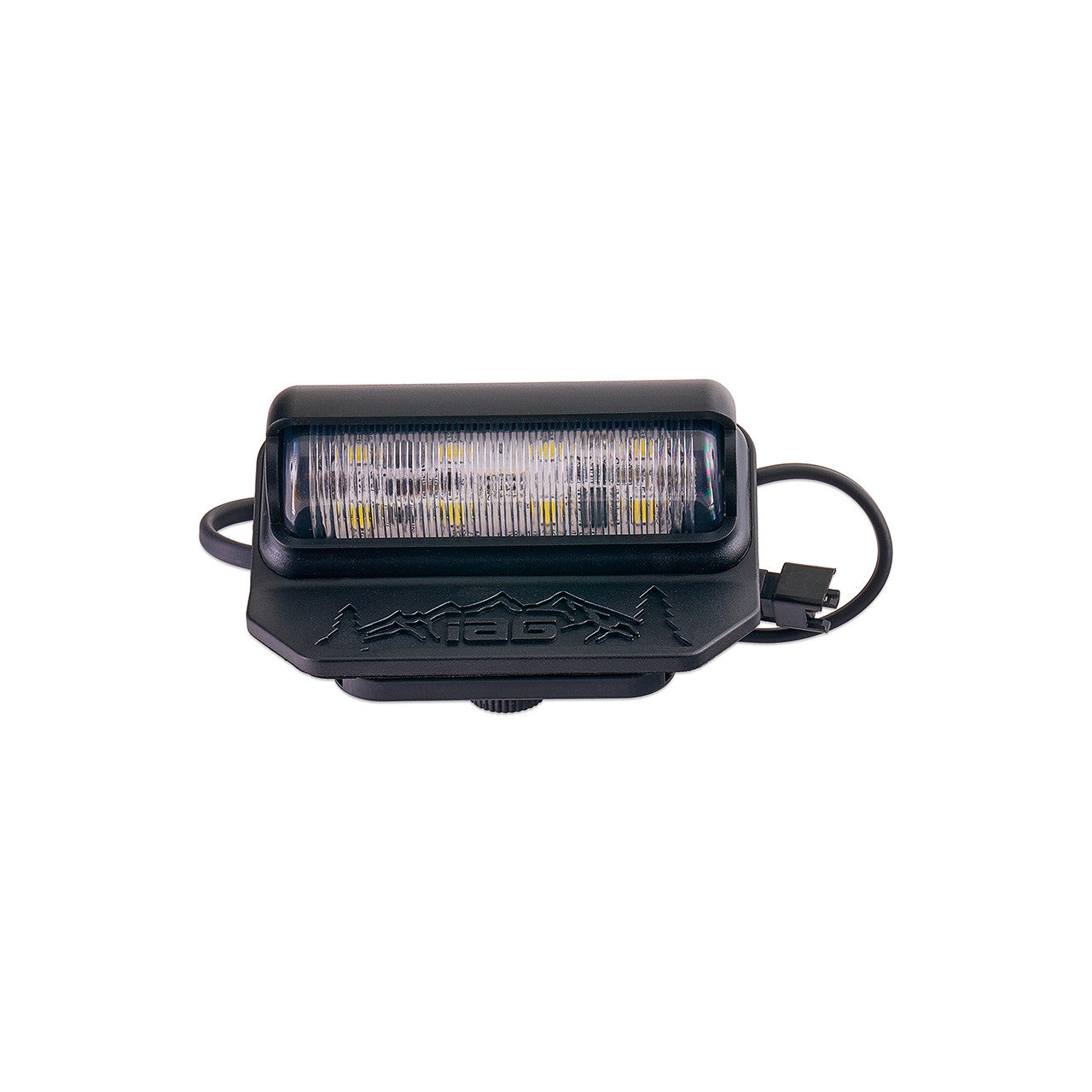 IAG Off-Road Glove Box Light For 2020+ Ford F-150 - Light Close-up