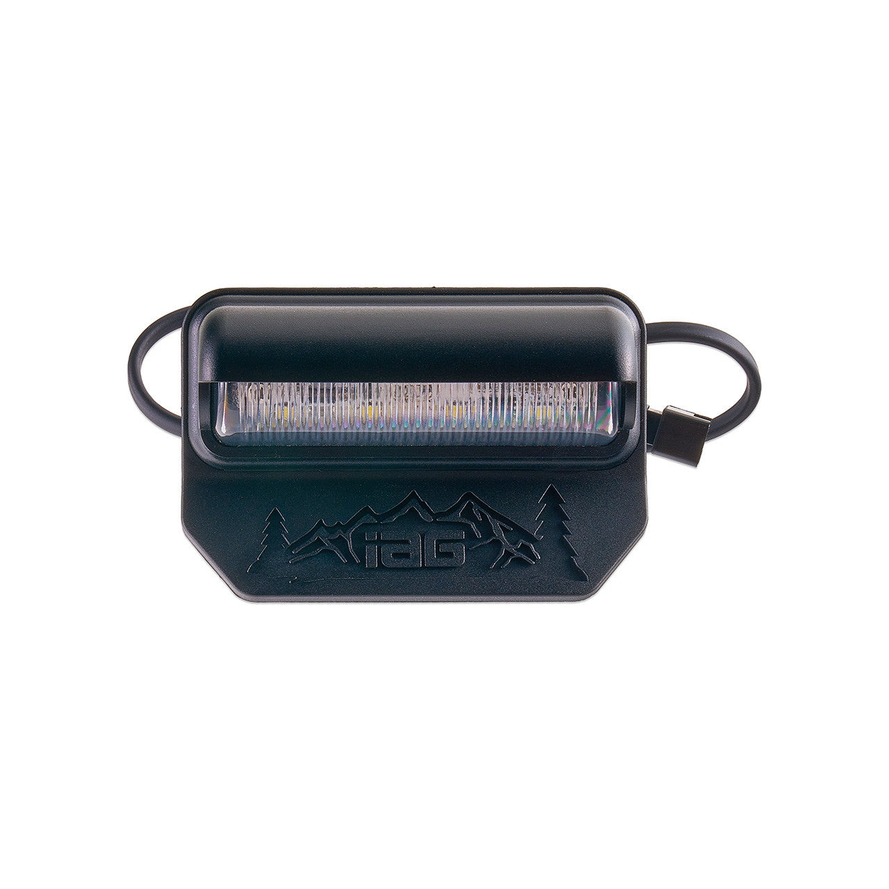 IAG Off-Road Glove Box Light For 2020+ Ford F-150 - Close-up 2