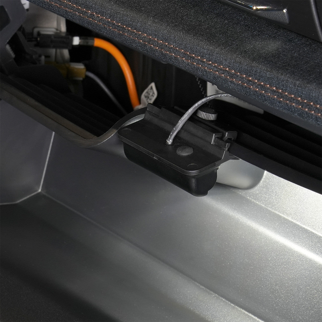IAG Off-Road Glove Box Light For 2020+ Ford F-150 - Mounting