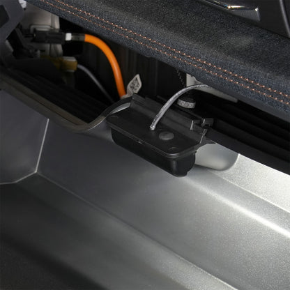 IAG Off-Road Glove Box Light For 2020+ Ford F-150 - Mounting
