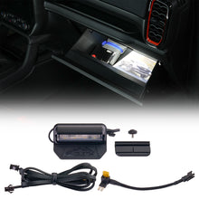 IAG Off-Road Glove Box Light For 2024+ Ford Ranger/Ranger Raptor