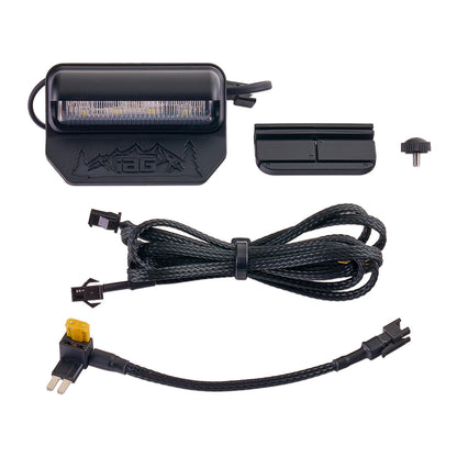 IAG Off-Road Glove Box Light For 2024+ Ford Ranger/Ranger Raptor - Product Layout
