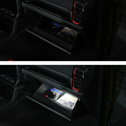 IAG Off-Road Glove Box Light For 2024+ Ford Ranger/Ranger Raptor - Comparison