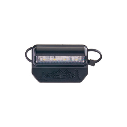 IAG Off-Road Glove Box Light For 2021-24 Ford Bronco - Close-Up Angle 2