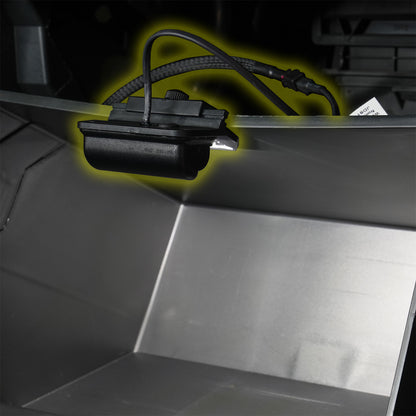 IAG Off-Road Glove Box Light For 2021+ Ford Bronco & Bronco Raptor