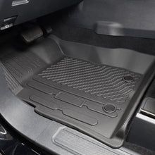 IAG I-Line Molded Floor Mats for 2021+ Ford Bronco Four Door - Front Driver Side