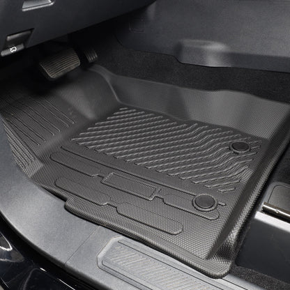 IAG I-Line Molded Floor Mats for 2021+ Ford Bronco Four Door - Front Driver Side
