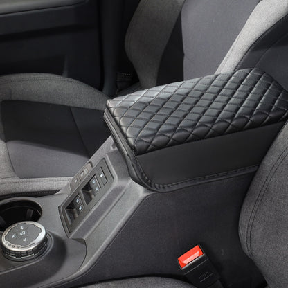 IAG I-Line Diamond Pattern Armrest Cover for 2021+ Ford Bronco - Image 2