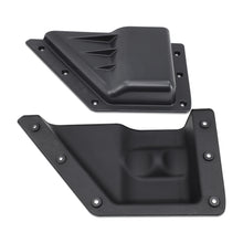 IAG I-Line ABS Front Door Pocket for 2021+ Ford Bronco - Parts Layout 1