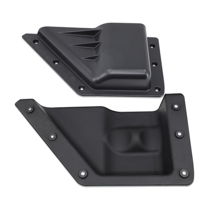 IAG I-Line ABS Front Door Pocket for 2021+ Ford Bronco - Parts Layout 1
