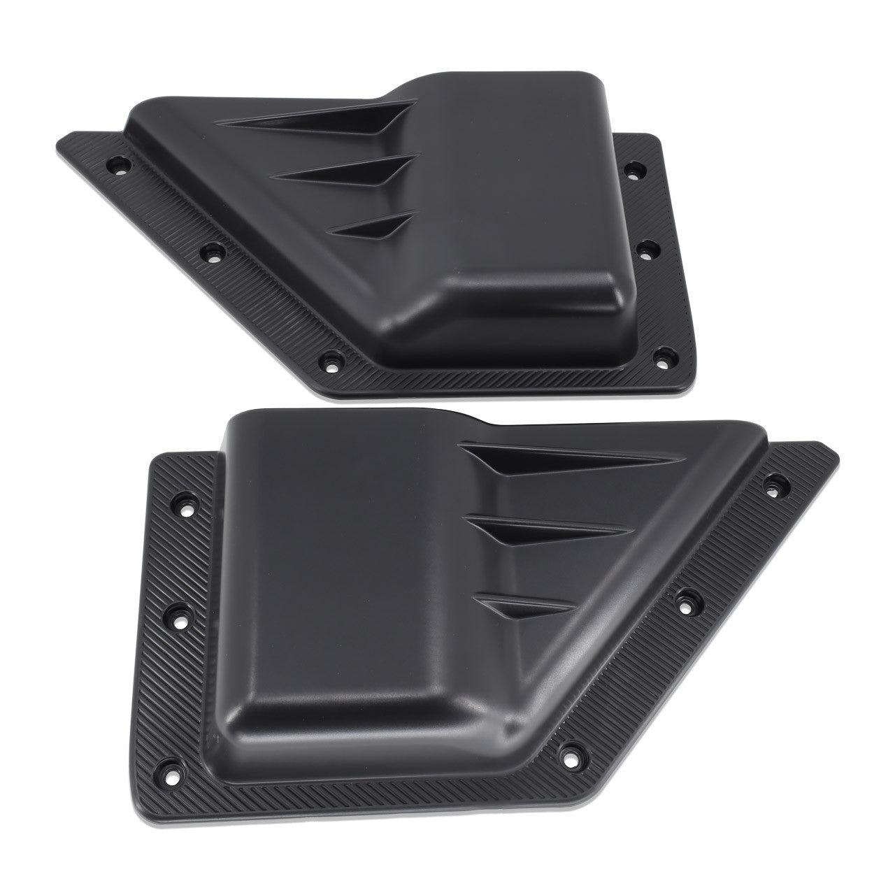 IAG I-Line ABS Front Door Pocket for 2021+ Ford Bronco - Parts Layout 2